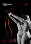 Klick für Vergrösserung - Foto von Pictor Lucis  09_2014-two-nude-archers.jpg